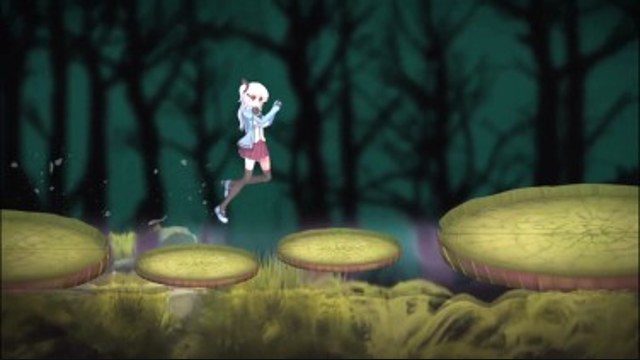 阿尔卑斯和危险之森 中文界面 资料图