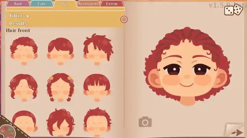 我们的生活:现在和永远 操作界面 详情图 5